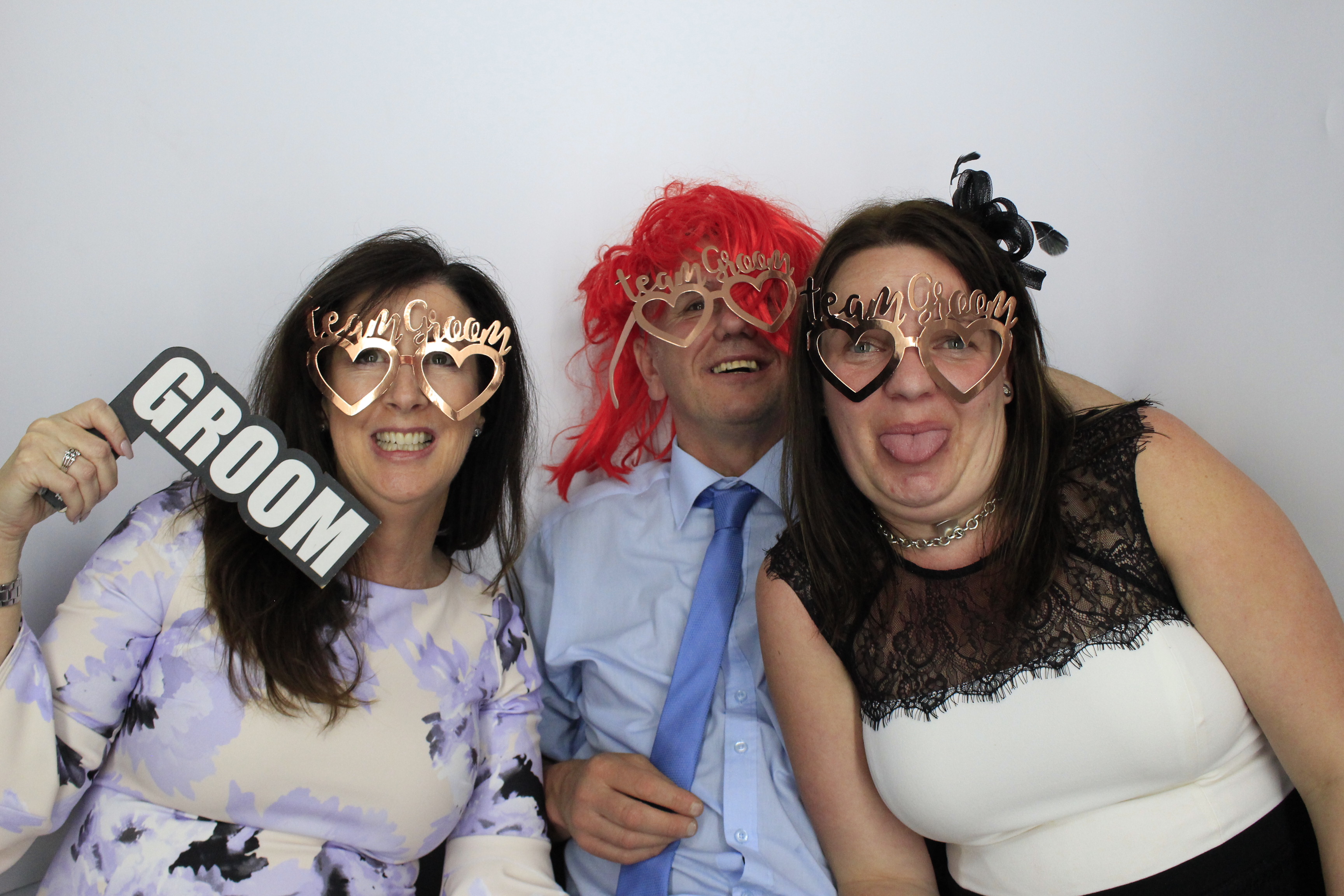 Lucy & Tim's Wedding | View more photos from the event at gallery.myphotoboothexperience.co.uk/u/MyPhotoBoothExperienceLtd/Lucy-Tims-Wedding